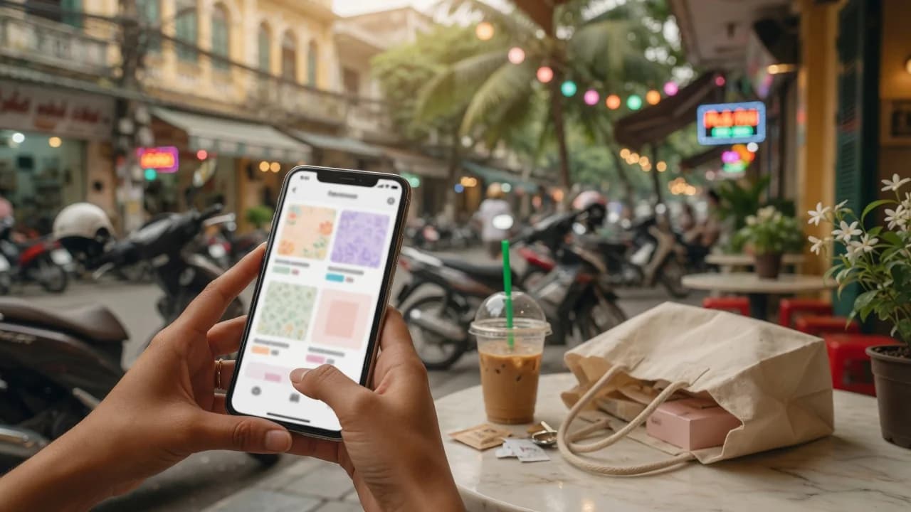 Bán hàng trên Zalo Mini App: catalog, giỏ hàng, voucher & luồng thanh toán — Playbook Mini Shop trên Zalo cho SME Việt: cấu trúc catalog mobile, biến thể, gi