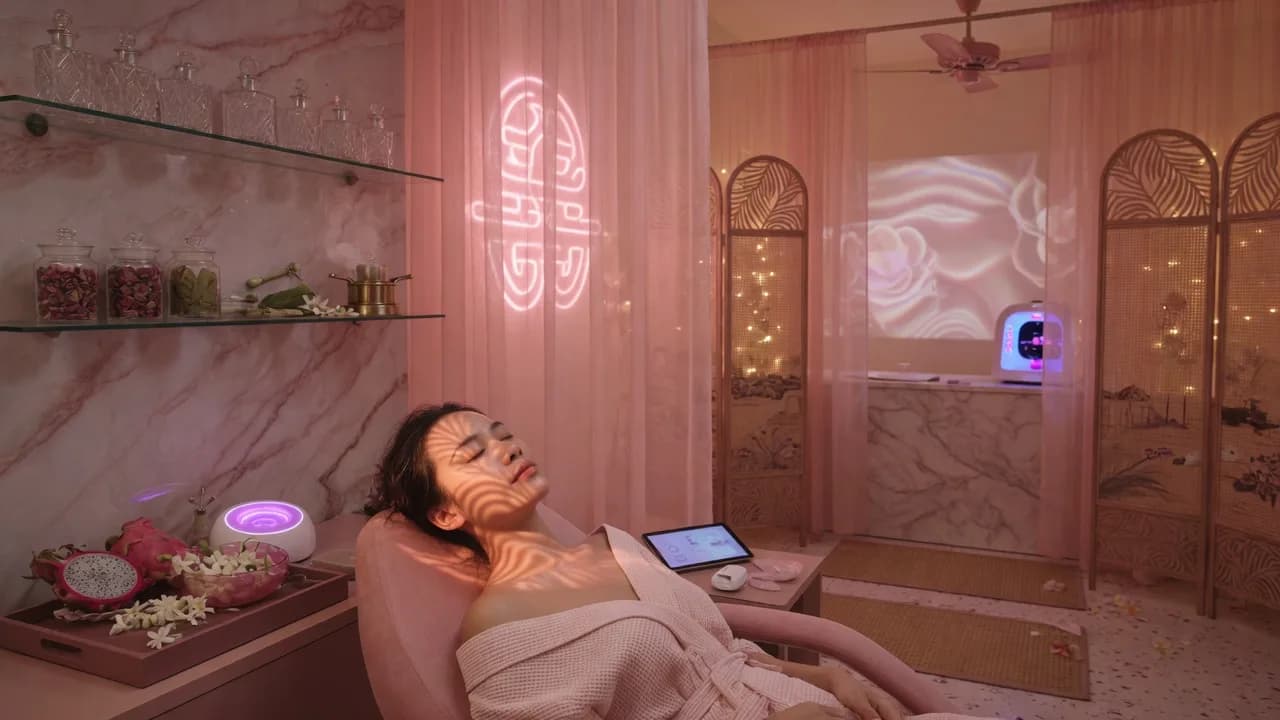 Số hóa spa salon với Cbeauty CDUDU