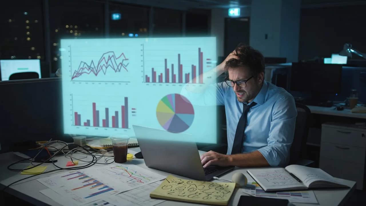 Không đo được ROI marketing