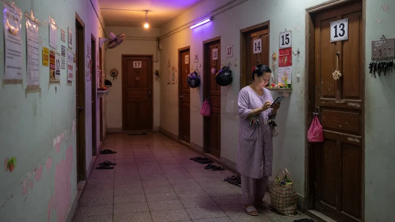 CHome — phần mềm quản lý phòng trọ và CCMN CDUDU