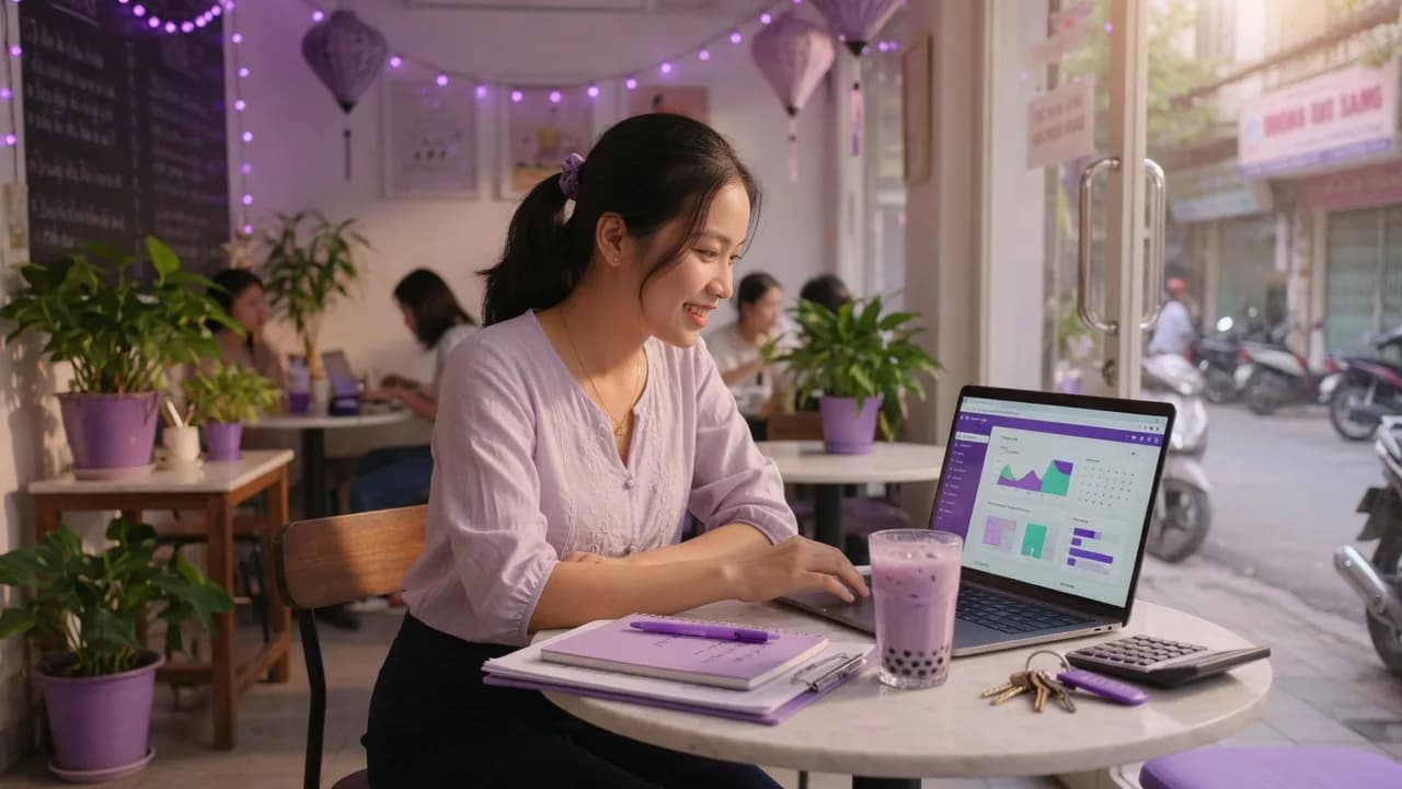 Onboarding khách thuê phòng trọ
