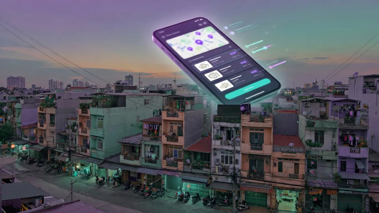 Số hóa quản lý phòng trọ với CHome CDUDU