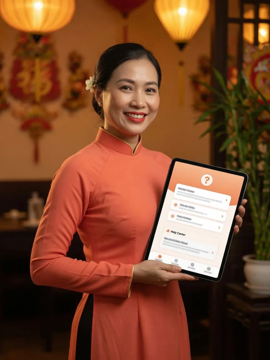 Corder F&B — câu hỏi thường gặp