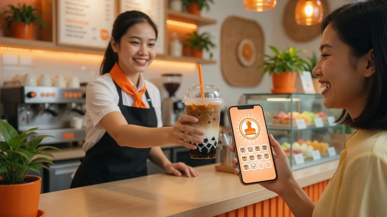 Module menu kho CRM Corder