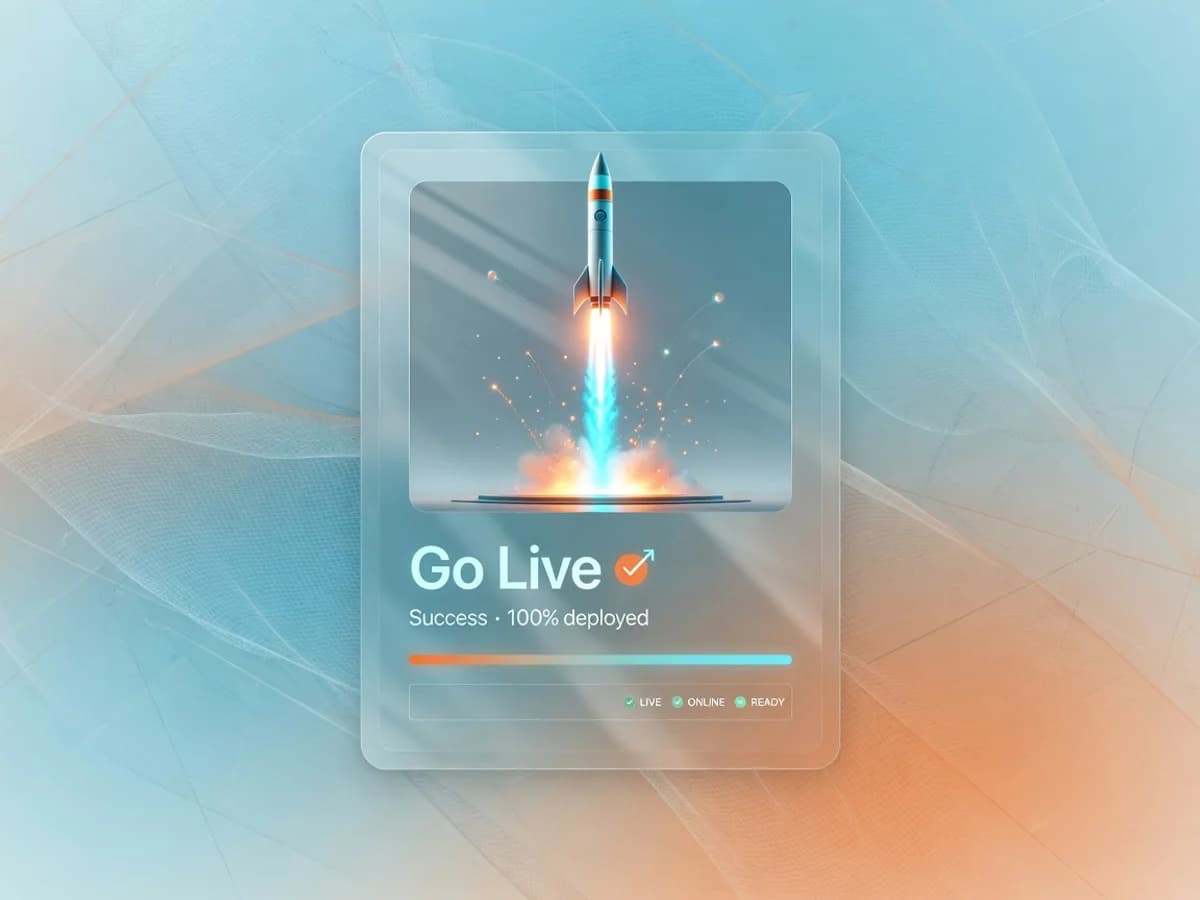 Go-live & tối ưu
