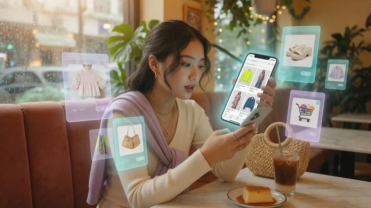 Zalo Mini App shop — kênh bán hàng Cshop trong Zalo