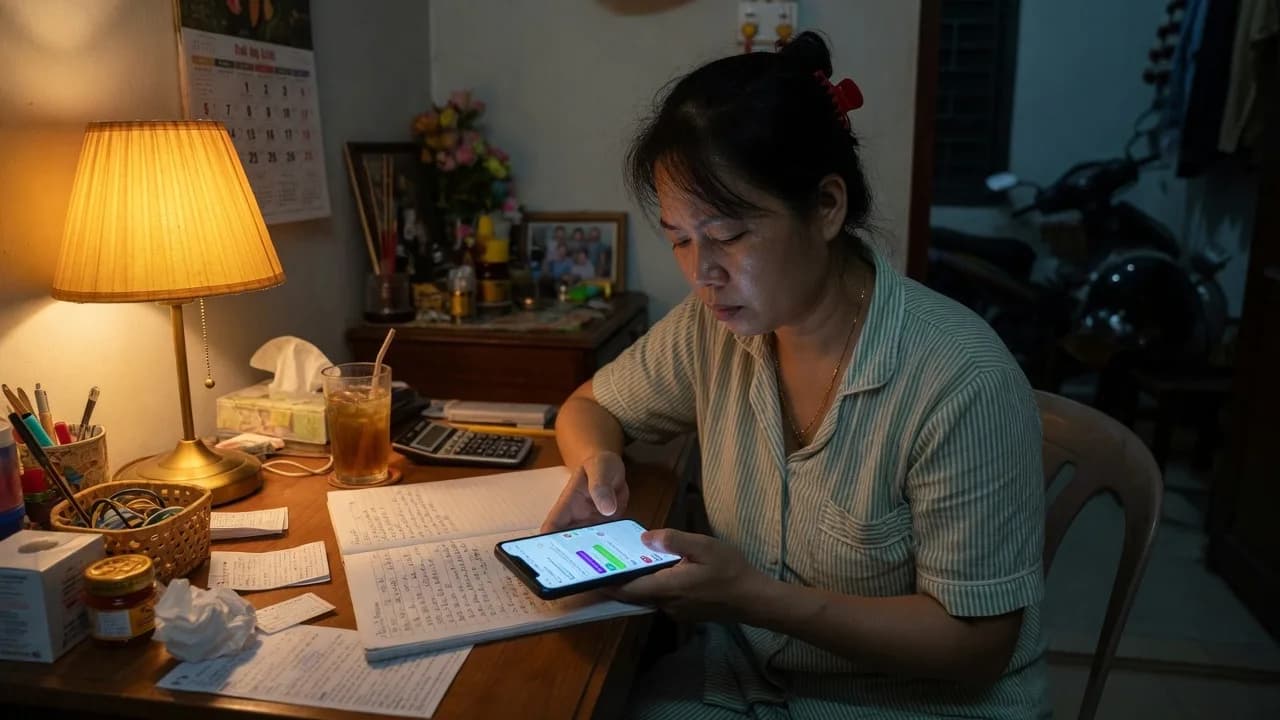 Bán hàng Zalo bằng chat tay không scale