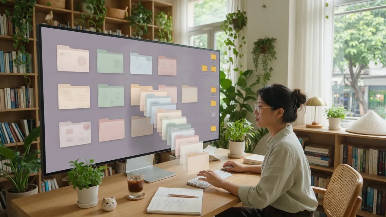 Quản trị knowledge base cho chatbot