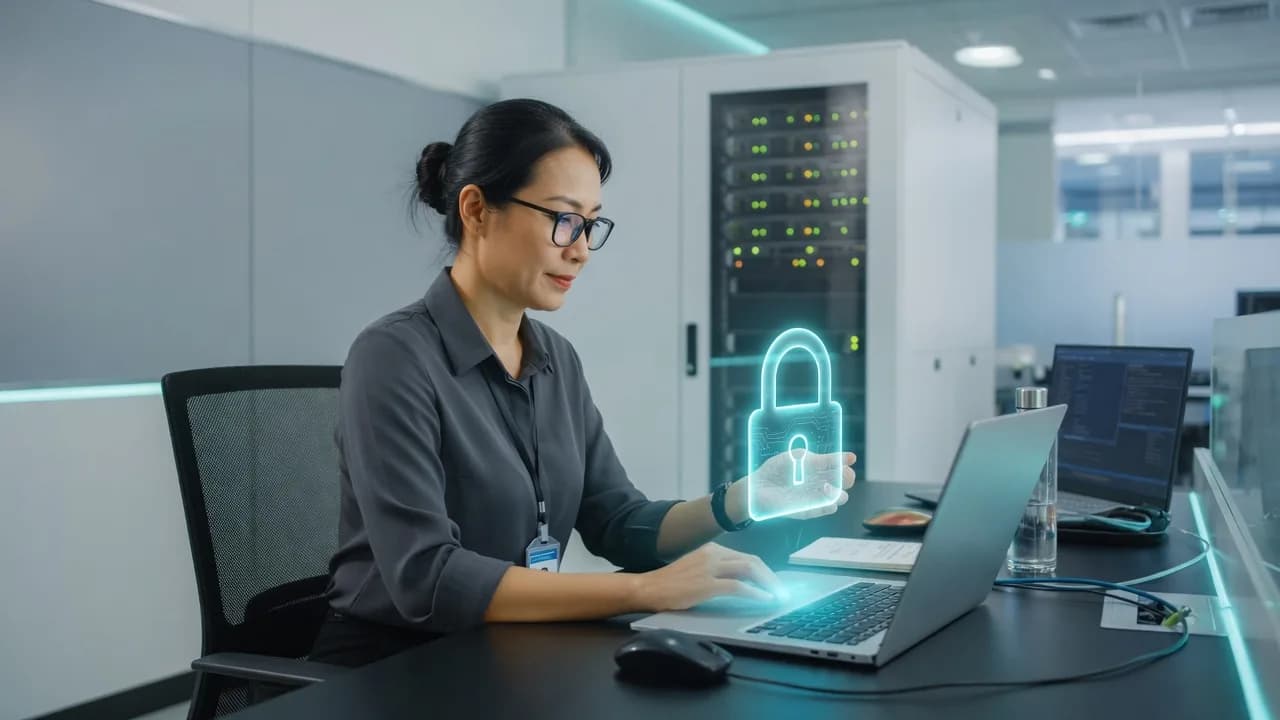 Bảo mật chatbot AI doanh nghiệp