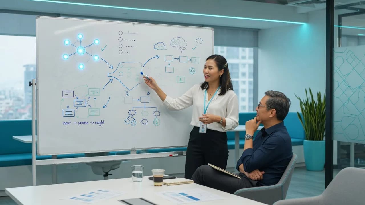 FAQ chatbot nội bộ