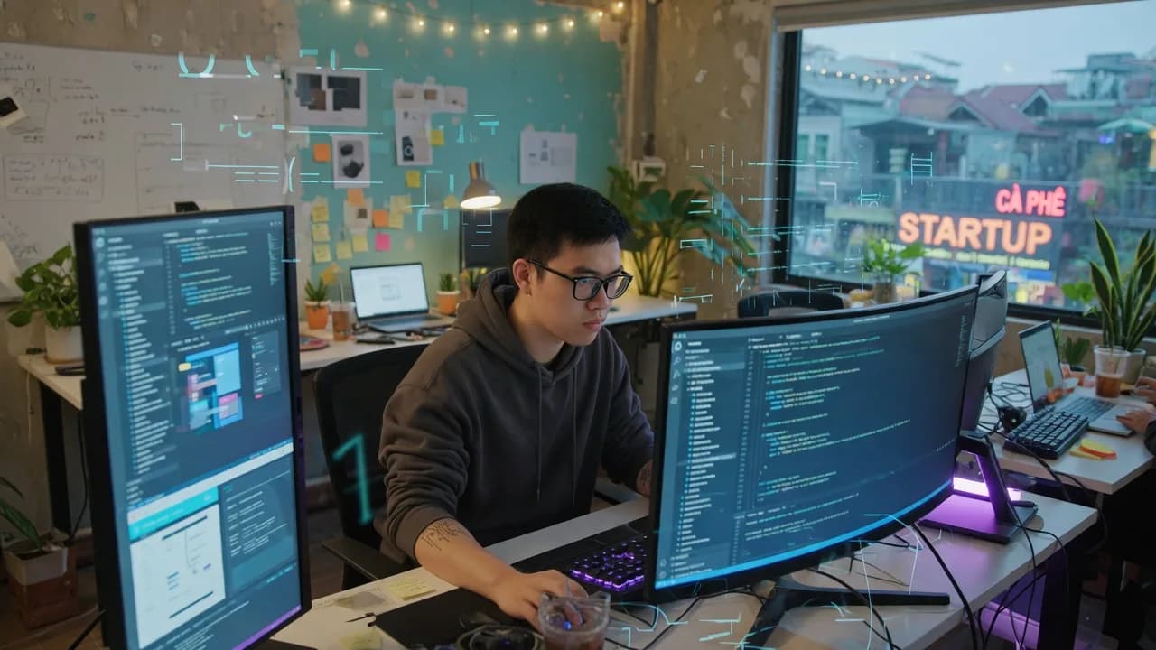 Lập trình website hiệu năng cao