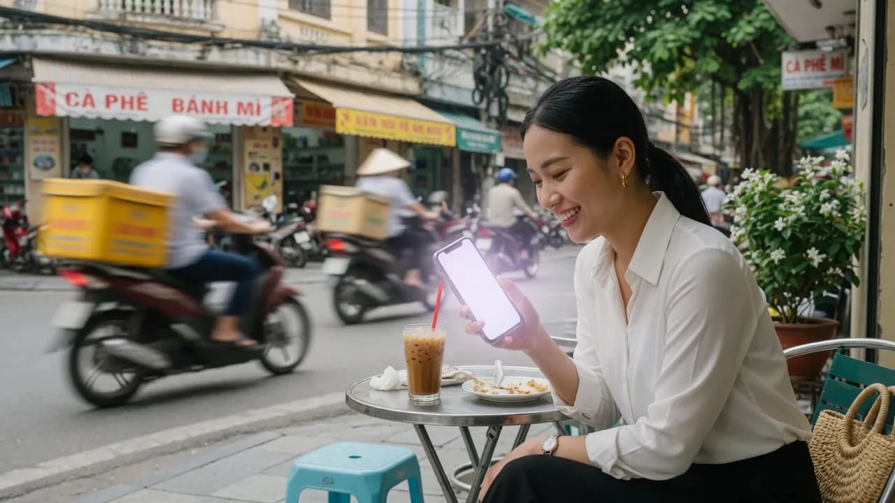 Chủ DN hài lòng với web chuyển đổi