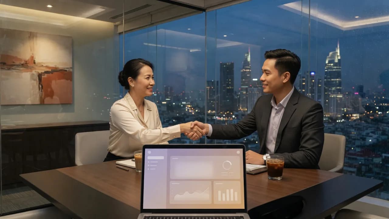 Kickoff dự án phần mềm