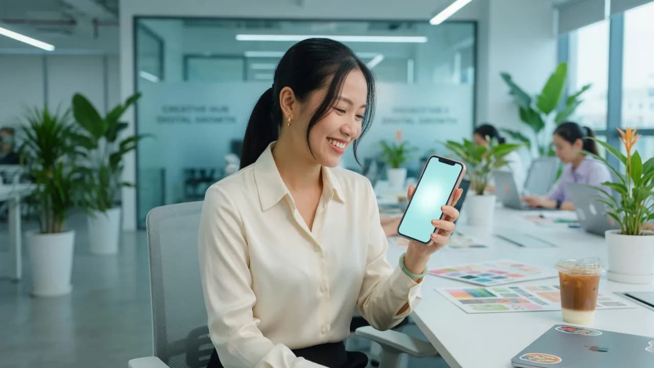 Chạy Zalo Ads quảng cáo Zalo ra lead cho doanh nghiệp CDUDU