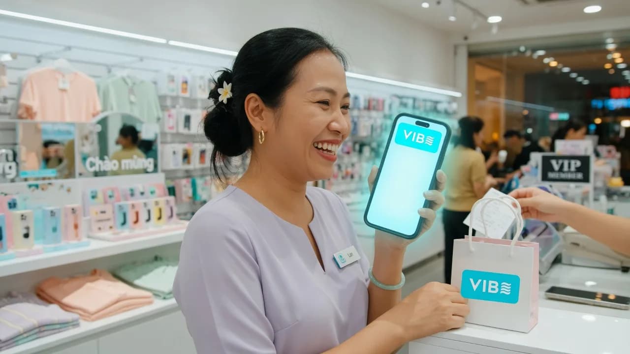 Khách chuyển đổi từ quảng cáo Zalo Ads