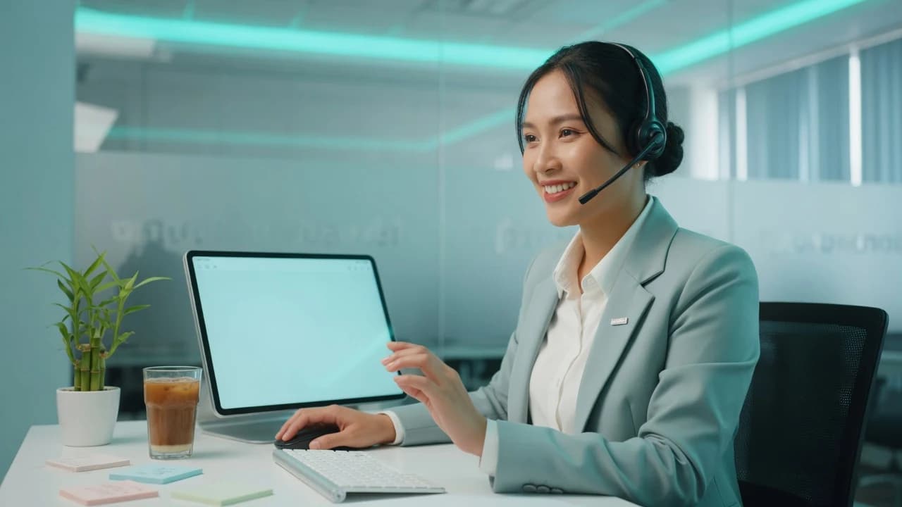 Zalo Official Account CSKH brand chuyên nghiệp CDUDU