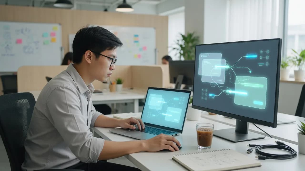 Lập trình viên tích hợp API ZNS