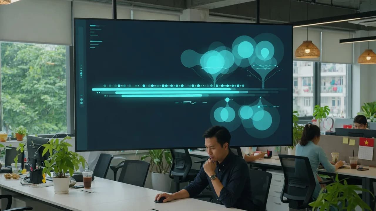 Dashboard vận hành ZNS