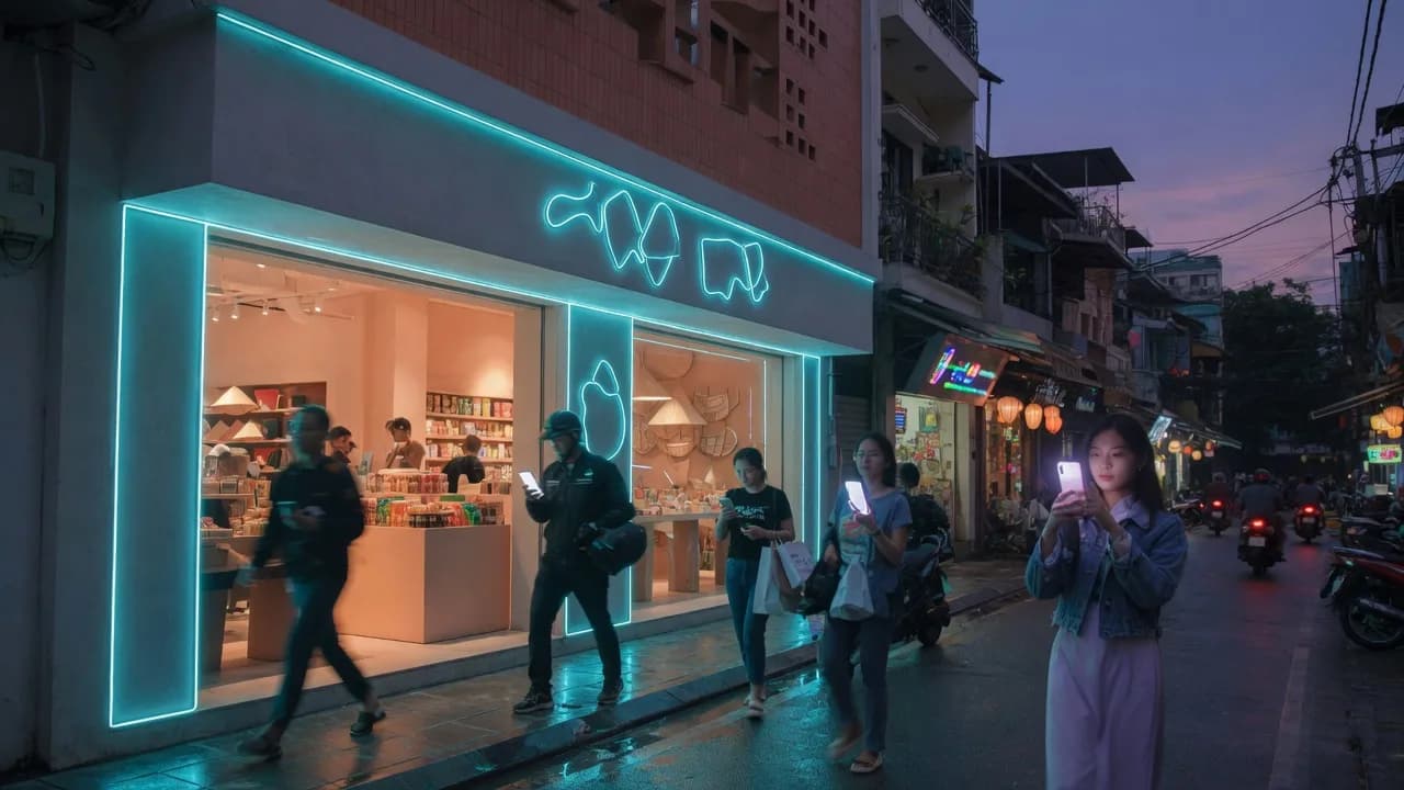 Brand giao tiếp khách qua Zalo ZNS CDUDU