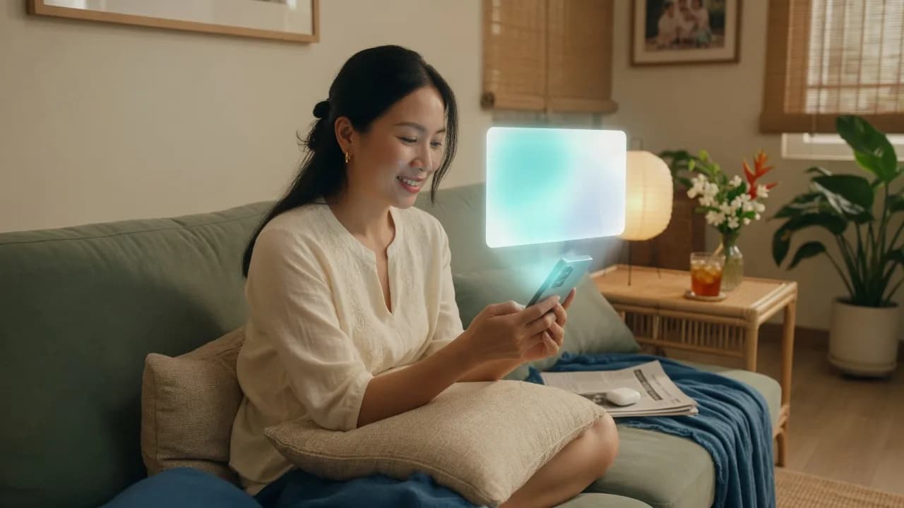 Khách đọc tin nhắn giao dịch Zalo ZNS thoải mái