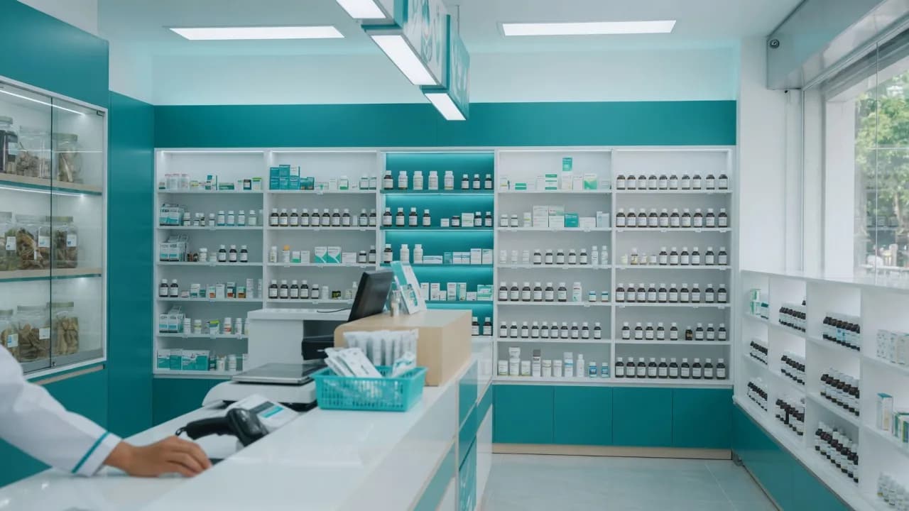 Cpharmacy — phần mềm quản lý nhà thuốc CDUDU
