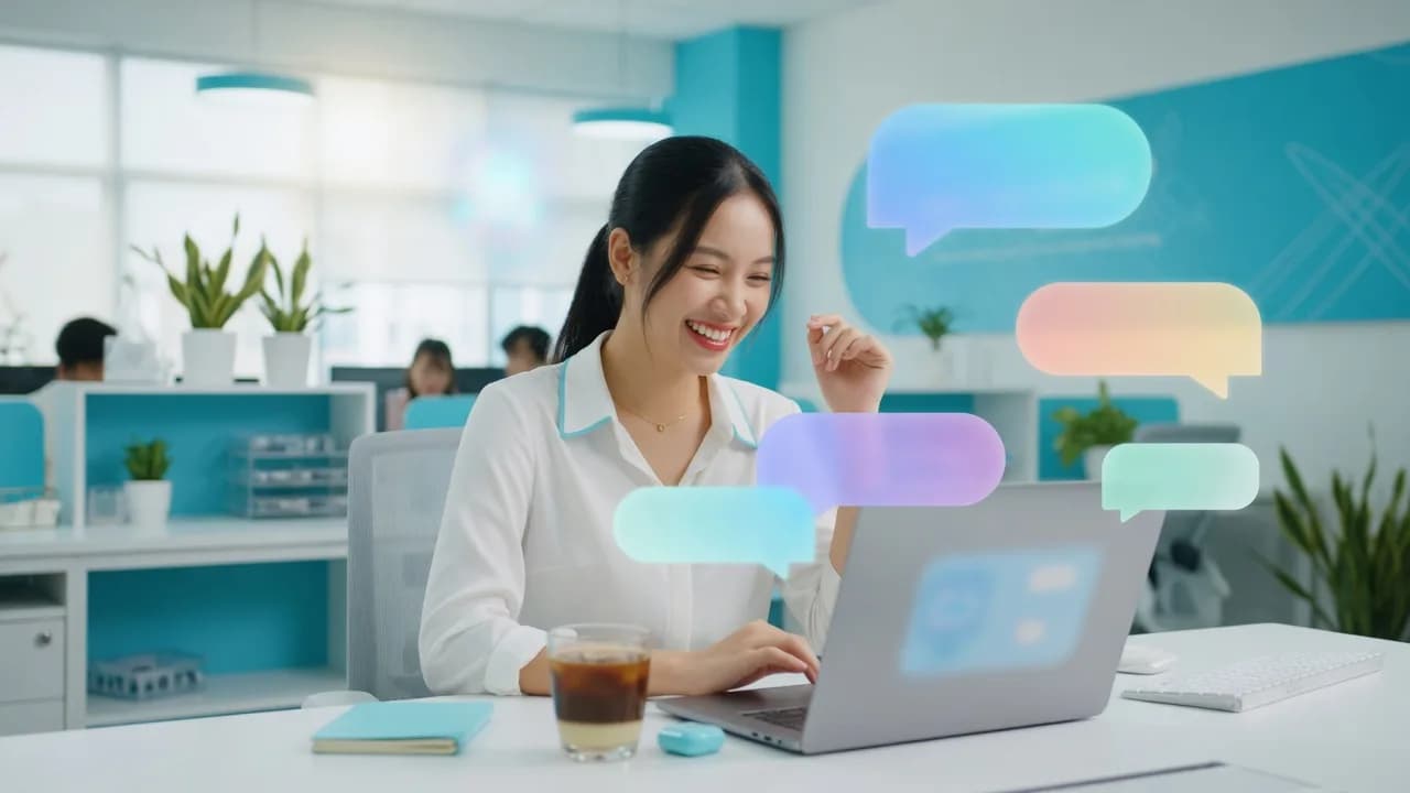 Chatbot AI nội bộ knowledge base cho doanh nghiệp CDUDU