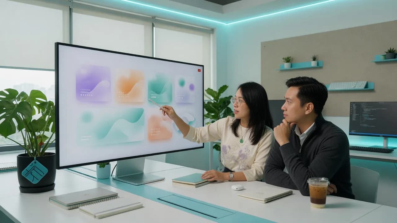 Phát triển phần mềm tùy chỉnh cho doanh nghiệp CDUDU