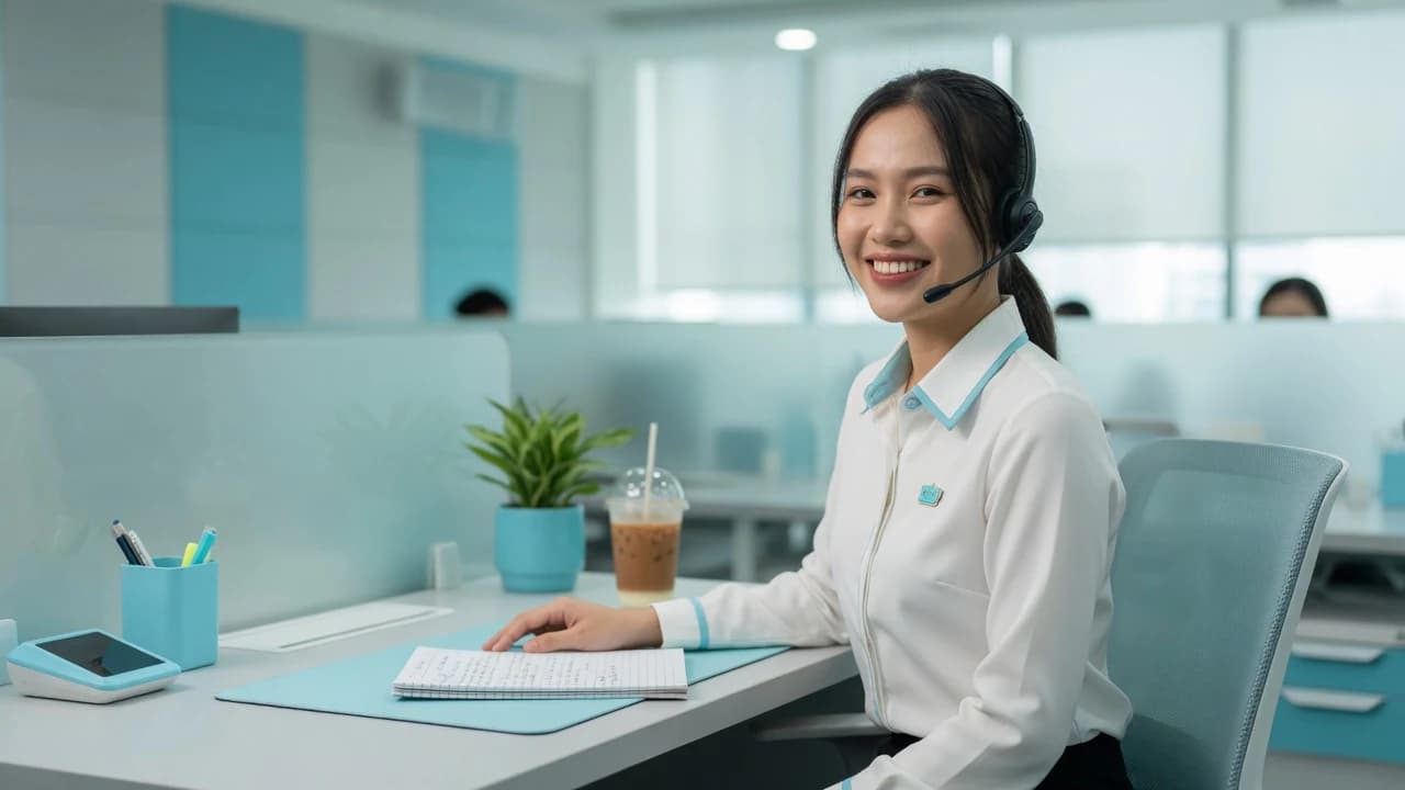 Giao diện Zalo Mini Shop bán hàng