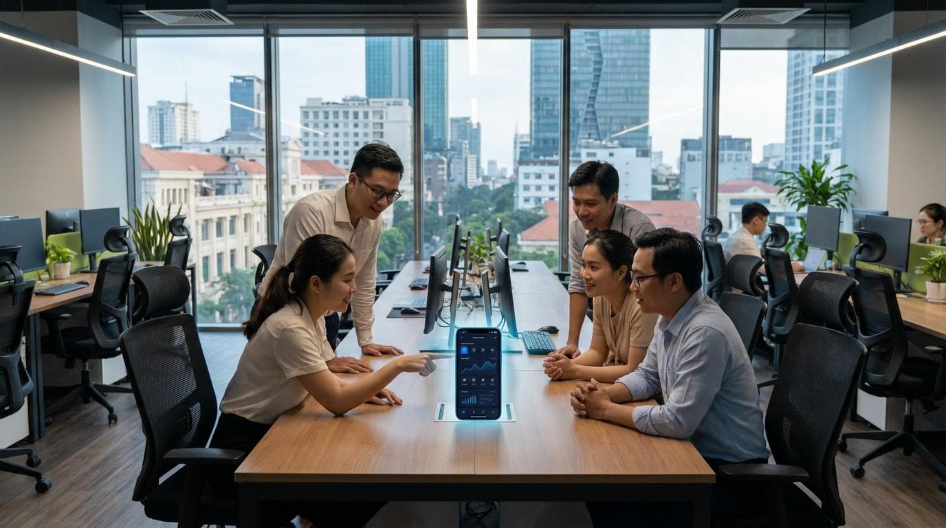 Cdudu: Đơn Vị Triển Khai Zalo Mini App TP.HCM Uy Tín Nhất 2026