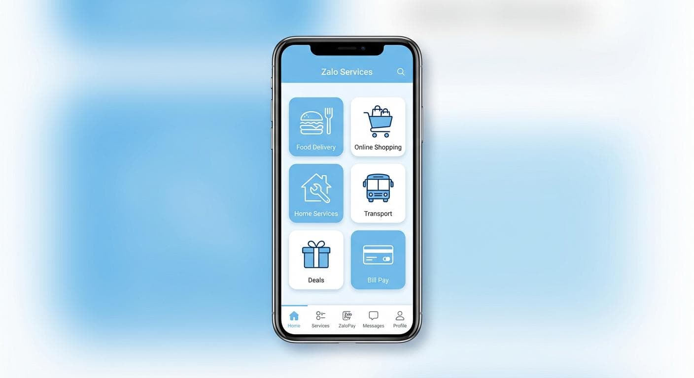 Zalo Mini App 2026: Giải Pháp Tiếp Cận 76 Triệu Khách Hàng