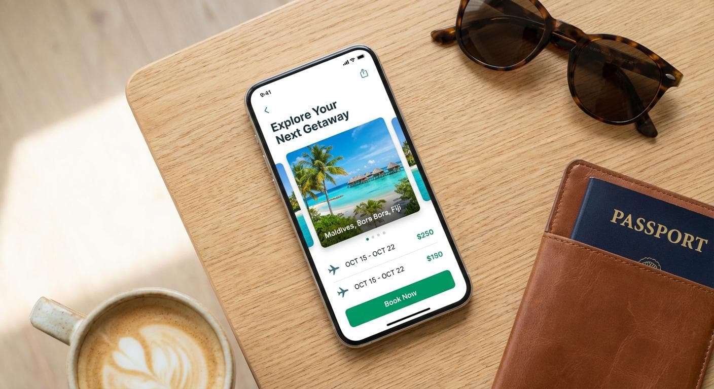 Mini App Đặt Tour Du Lịch: Giải Pháp Đột Phá Doanh Thu 2026